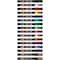 Uni-Ball Posca Paint Marker, 16PK UBCPC3M16C - alternate 1